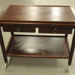 924 1231 SERVING TABLE